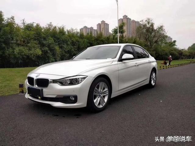 首付6万提宝马320LI，一个月使用心得，缺点明显