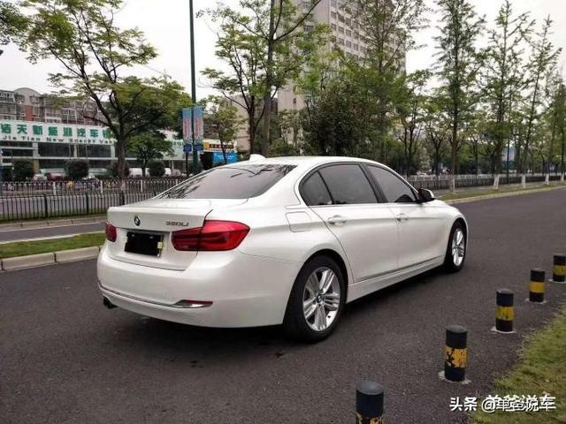 首付6万提宝马320LI，一个月使用心得，缺点明显