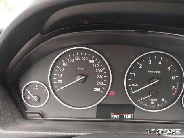 首付6万提宝马320LI，一个月使用心得，缺点明显