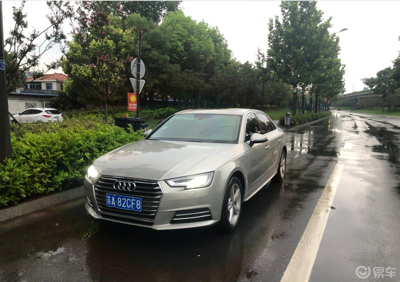 姗姗来迟的B9提车作业