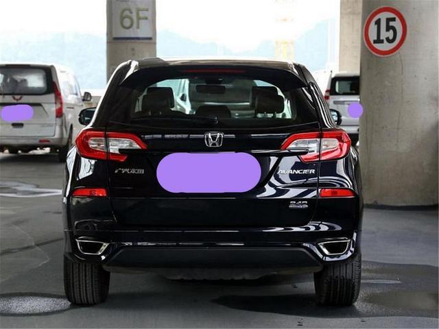 换了辆冠道之后，感觉生活品质都提高了不少