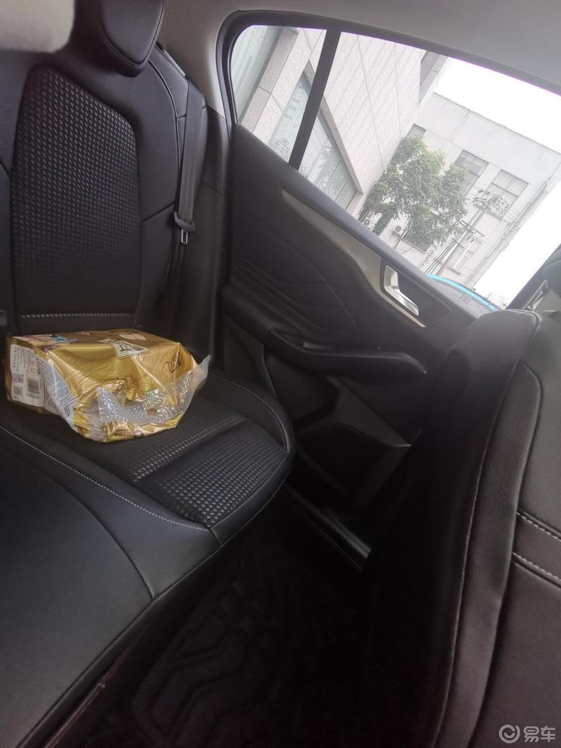 【提车作业】20款福克斯1.5T锋潮