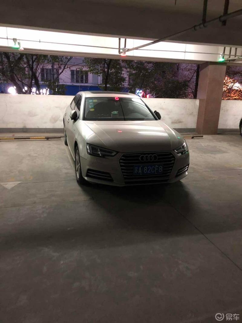 姗姗来迟的B9提车作业