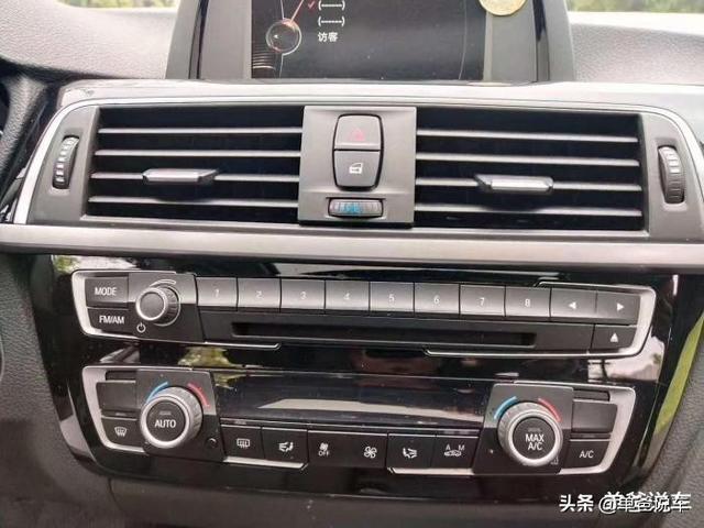 首付6万提宝马320LI，一个月使用心得，缺点明显