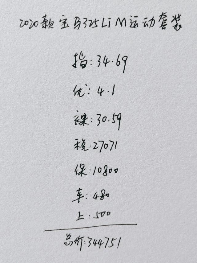 终于实现了豪车梦，30岁小伙喜提宝马3系，分享1080公里用车感受