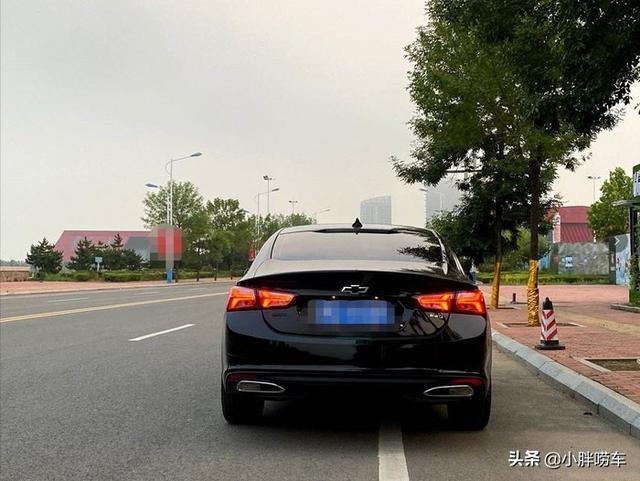 喜提雪佛兰迈锐宝XL，送给妻子的礼物，大家看看这价格买贵了吗