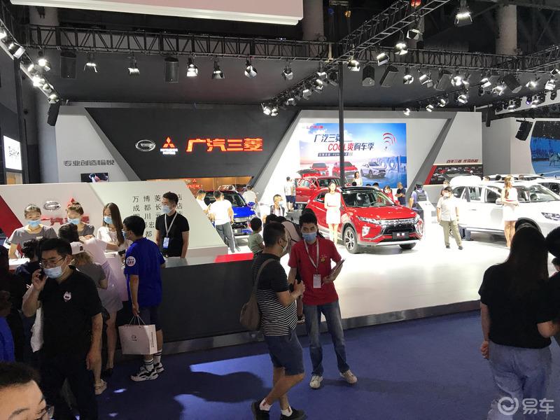 2020年成都国际车展去打卡