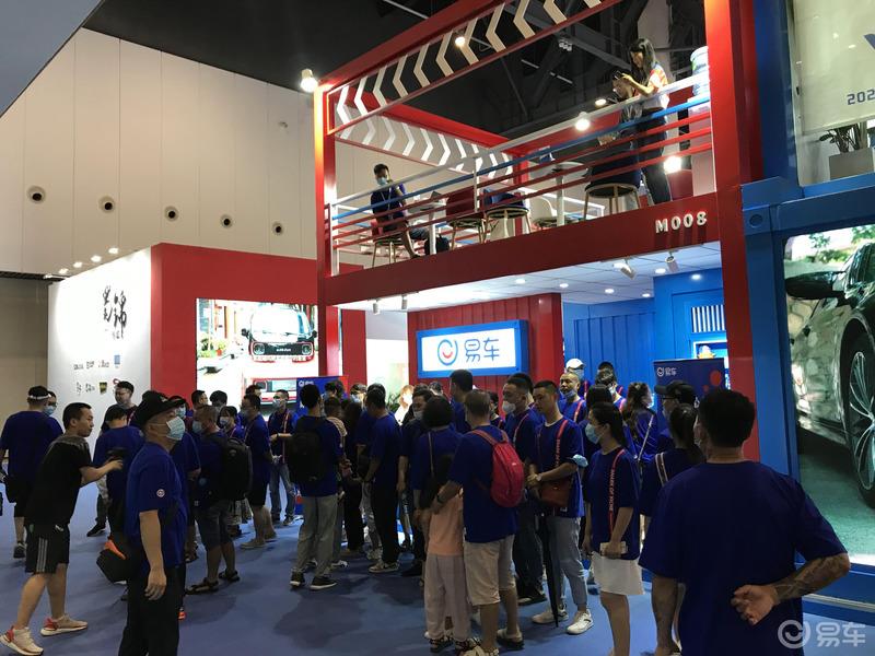 2020年成都国际车展去打卡