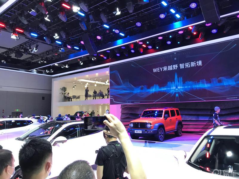 2020年成都国际车展去打卡