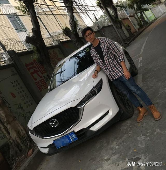 两年马自达车主，看看如何评价cx5。