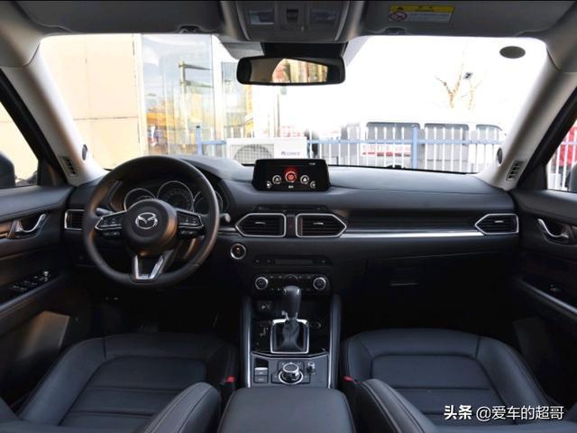 两年马自达车主，看看如何评价cx5。