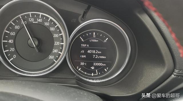 两年马自达车主，看看如何评价cx5。