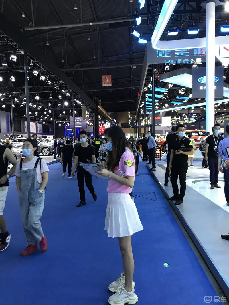 2020年成都国际车展去打卡