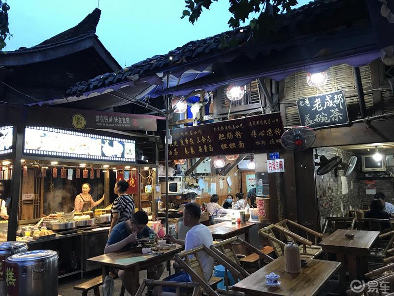 2020年成都国际车展去打卡