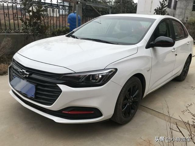 29岁小伙喜提科鲁泽，自己喜欢的才是最好的，这价格没买贵吧