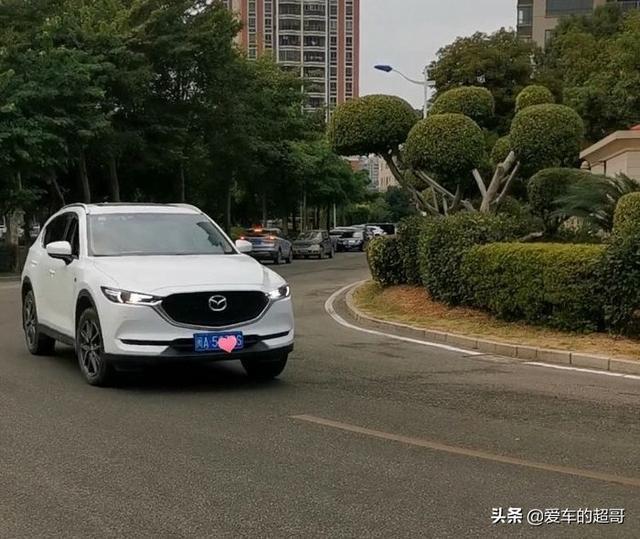 两年马自达车主，看看如何评价cx5。