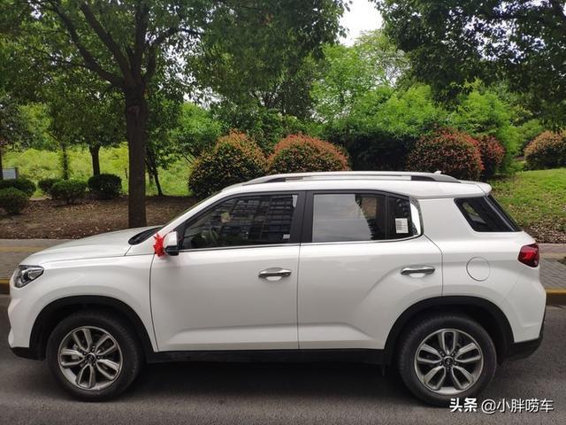 35岁大哥喜提现代IX35，性价比表现很出色，这个价格应该没买贵吧