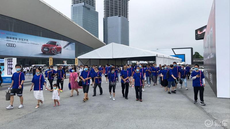 2020年成都国际车展去打卡