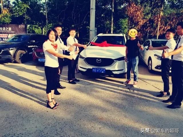 两年马自达车主，看看如何评价cx5。