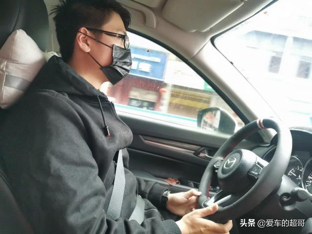 两年马自达车主，看看如何评价cx5。