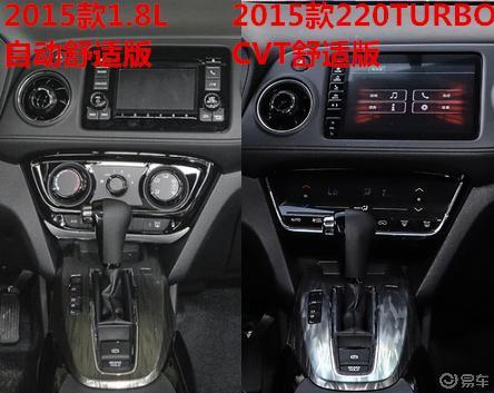 【世代同堂】东风本田XR-V最新2020款与最旧2015款全面对比