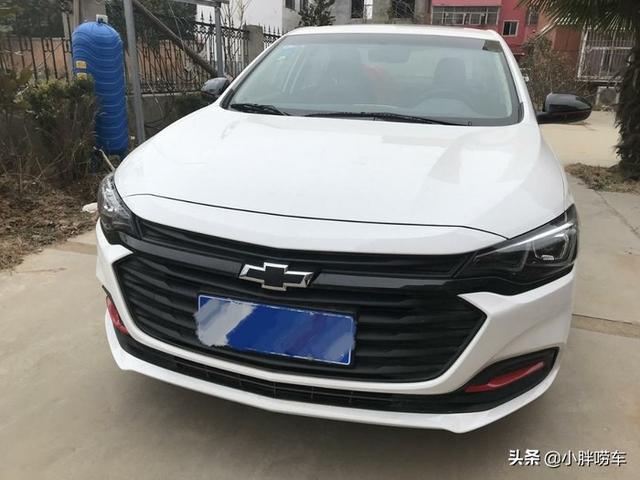29岁小伙喜提科鲁泽，自己喜欢的才是最好的，这价格没买贵吧