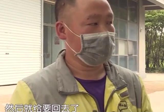 男子提车一天没开，竟被强行扣走！男子：牌照都没来得及上就没了，现在还得还贷款