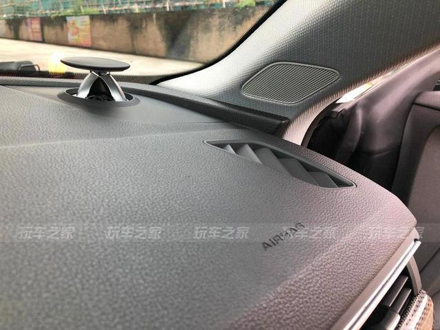车友提奥迪A5全车改装 一步步变成自己喜欢的模样