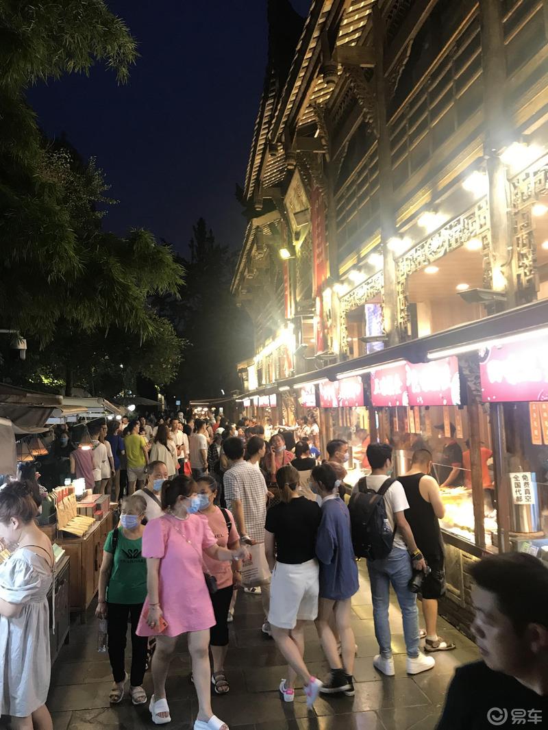 2020年成都国际车展去打卡