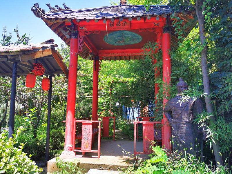 陕西星越车友会周末再聚首