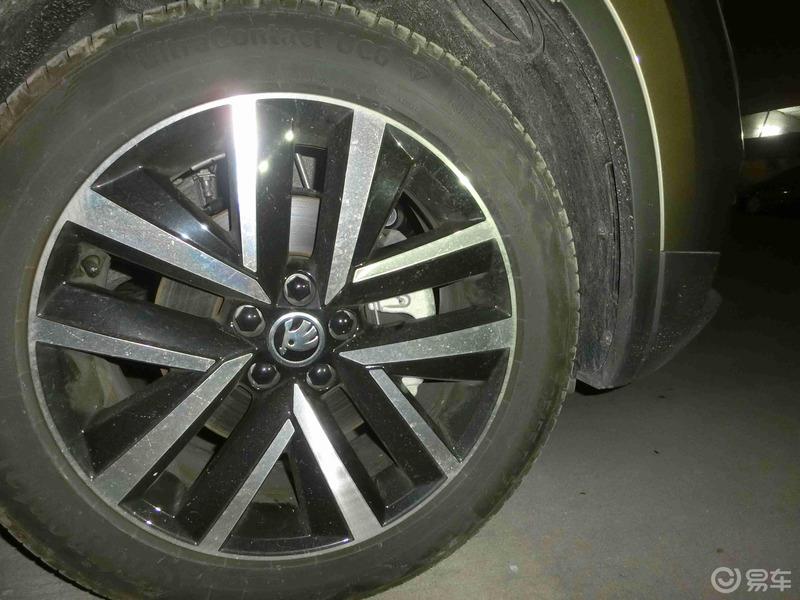 【提车作业】适合自己才好--SKODA柯米克提车实录