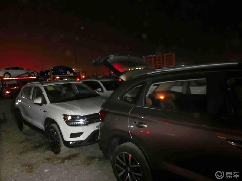 【提车作业】适合自己才好--SKODA柯米克提车实录