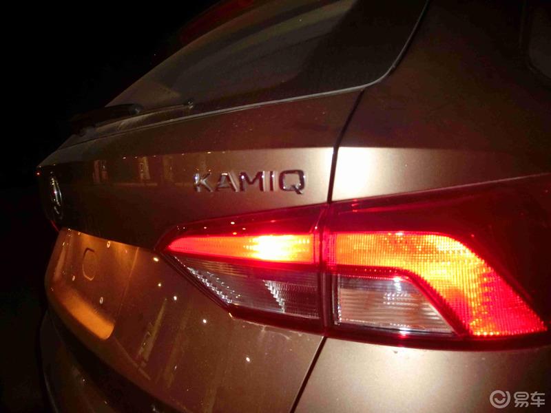 【提车作业】适合自己才好--SKODA柯米克提车实录
