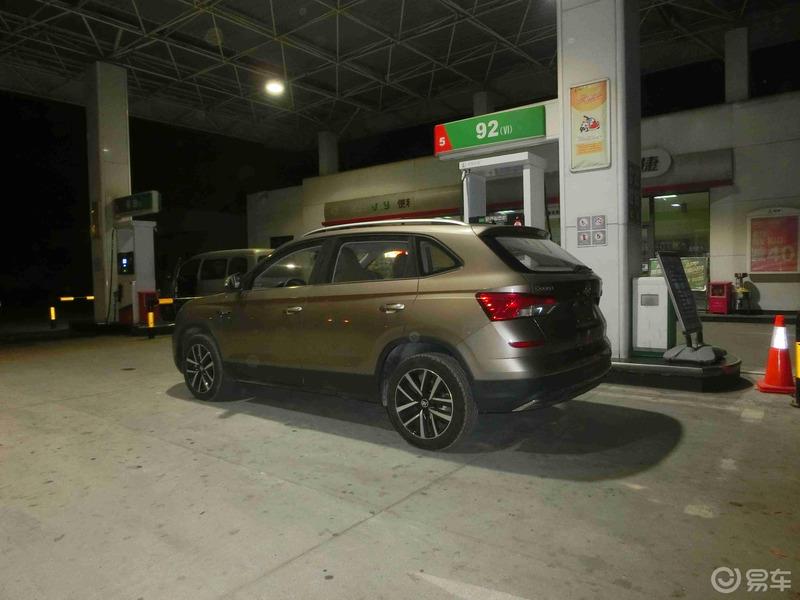 【提车作业】适合自己才好--SKODA柯米克提车实录