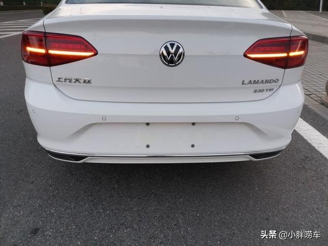 35岁大哥喜提大众凌渡，有一颗年轻的心很重要，这个价格挺便宜吧