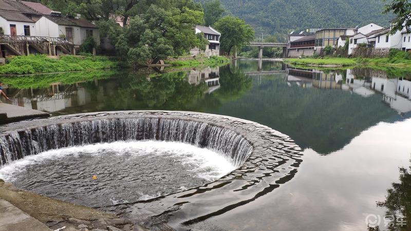 带着领克去四明山露个营
