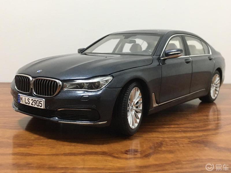 车库后宫三千——西装暴徒宝马750Li
