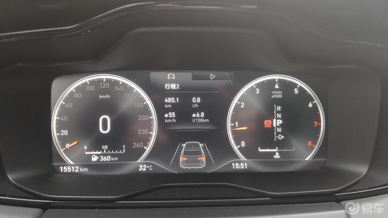带着领克去四明山露个营