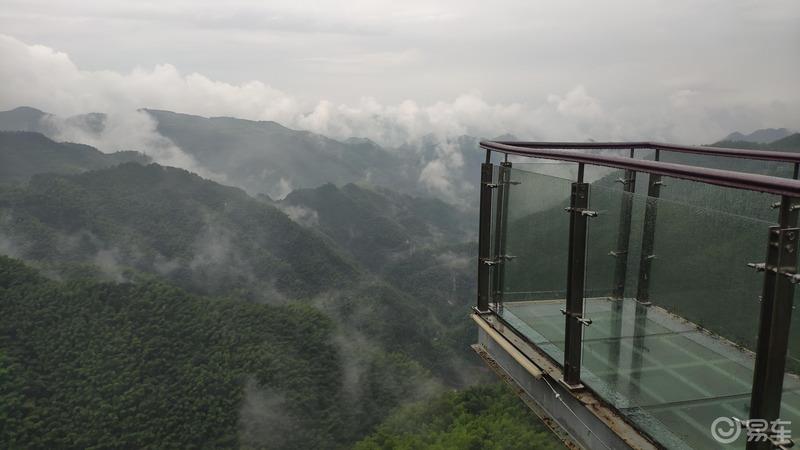 带着领克去四明山露个营