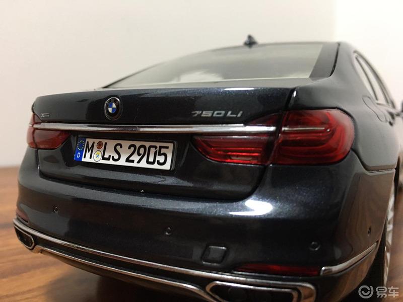 车库后宫三千——西装暴徒宝马750Li