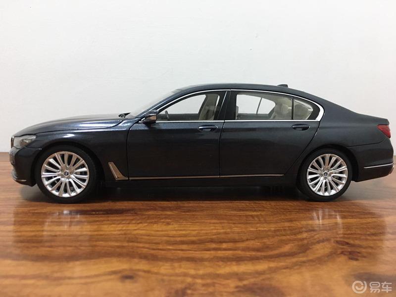 车库后宫三千——西装暴徒宝马750Li