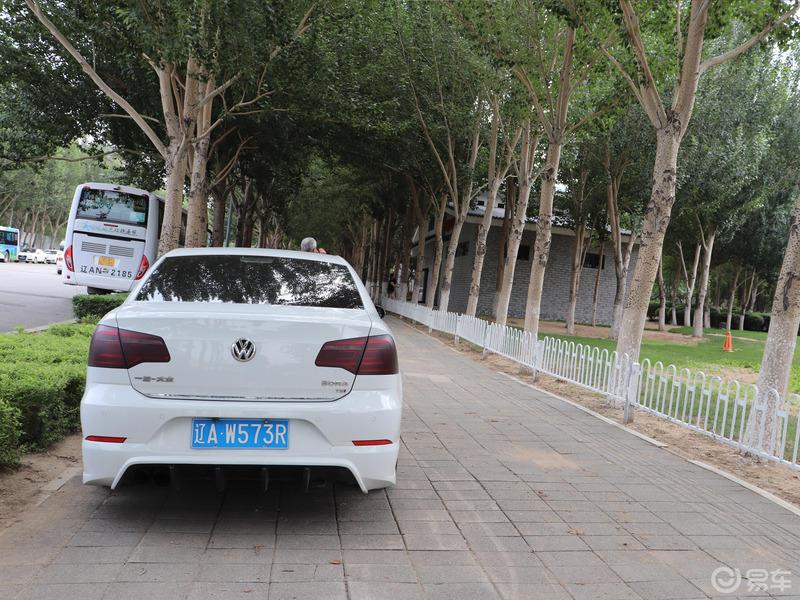 车主改装故事：那些年我为宝来疯狂过