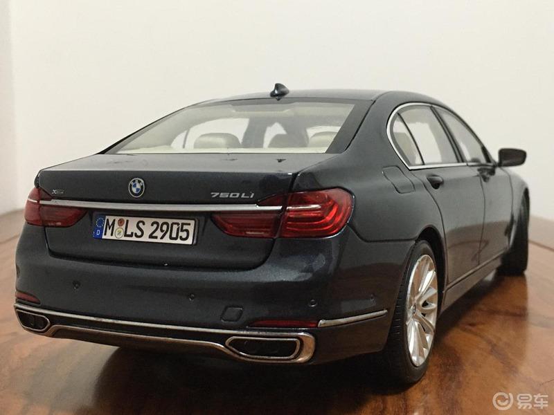 车库后宫三千——西装暴徒宝马750Li