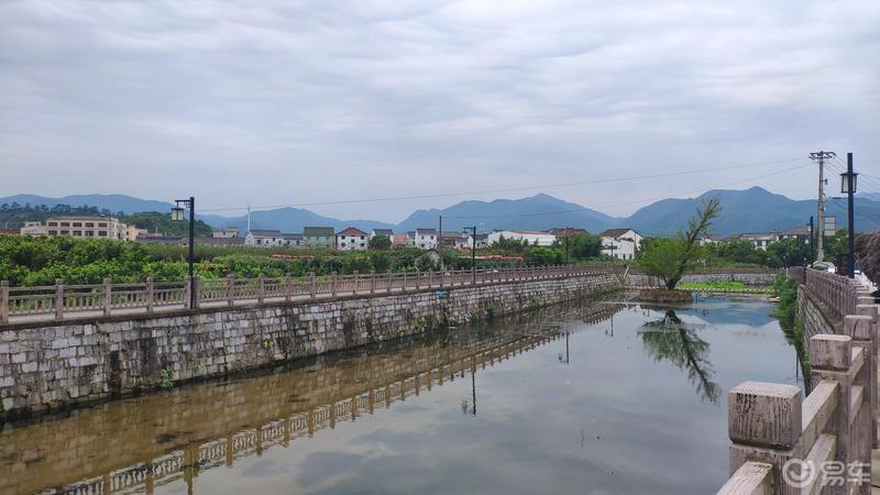 带着领克去四明山露个营