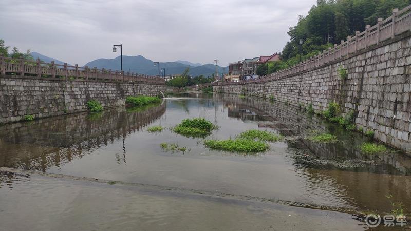 带着领克去四明山露个营