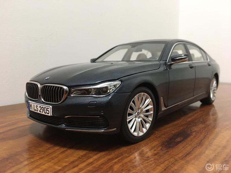车库后宫三千——西装暴徒宝马750Li