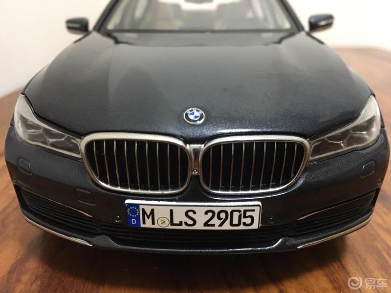 车库后宫三千——西装暴徒宝马750Li