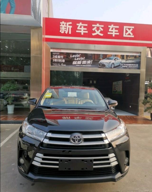 35岁大叔喜提丰田汉兰达，空间宽敞舒适，分享2550公里用车感受