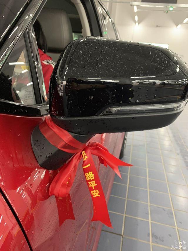 被豪华和智能所打动，90后怒提新宝骏RS-5！