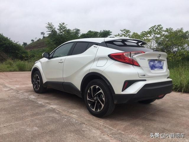 34岁大哥喜提丰田奕泽，自己喜欢的才最重要，这个价格没买贵吧？